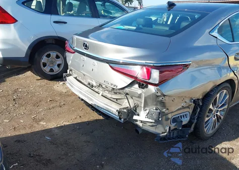 2019 Lexus Es 350 z USA, uszkodzony, nr VIN 58ABZ1B17KU014780